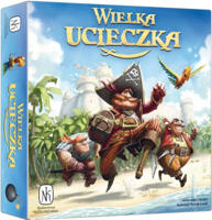 logo przedmiotu Wielka Ucieczka