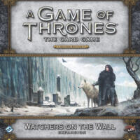 logo przedmiotu A Game of Thrones: The Card Game (Second Edition) - Watchers on 
