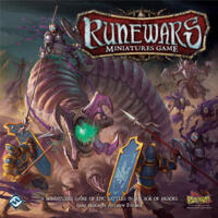 logo przedmiotu Runewars Miniatures Game