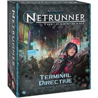 logo przedmiotu Android: Netrunner LCG - Terminal Directive