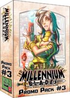 logo przedmiotu Millennium Blades: Fusion