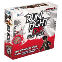 logo przedmiotu Run, Fight, or Die: Big box