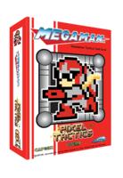 logo przedmiotu Mega Man Pixel Tactics: Proto Man Red