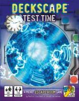 logo przedmiotu Deckscape: Test Time