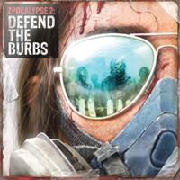 logo przedmiotu Zpocalypse 2: Defend the Burbs