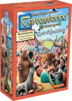 logo przedmiotu Carcassonne: Cyrk Objazdowy