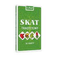 logo przedmiotu Skat tradycyjny 32 karty