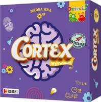 logo przedmiotu Cortex dla Dzieci (edycja polska)