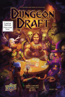 logo przedmiotu Dungeon Draft