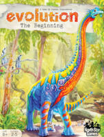 logo przedmiotu Evolution: The Beginning