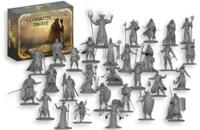 logo przedmiotu Darkest Night 2nd edition (miniature set)