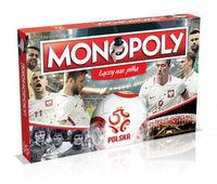 logo przedmiotu Monopoly PZPN FC Poland