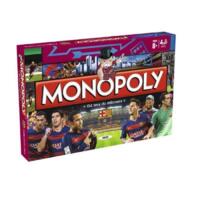 logo przedmiotu Monopoly FC Barcelona