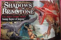 logo przedmiotu Shadows of Brimstone: Swamp Raptor of Jargono XL Enemy Pack