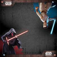logo przedmiotu Star Wars Destiny Awakenings Two-Player Playmat