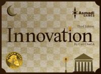 logo przedmiotu Innovation (3rd edition)
