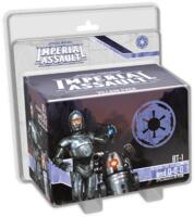 logo przedmiotu Star Wars: Imperial Assault - BT-1 and 0-0-0 Villain Pack 