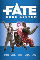 logo przedmiotu Fate Core System
