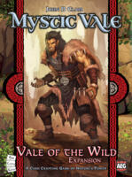 logo przedmiotu Mystic Vale: Vale of the Wild
