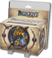 logo przedmiotu Descent: Skarn 