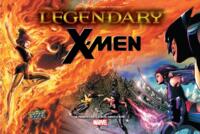 logo przedmiotu Legendary: X-Men