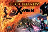 logo przedmiotu Legendary: X-Men