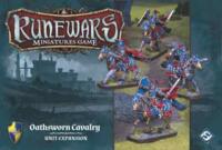 logo przedmiotu Runewars Miniatures Game: Oathsworn Cavalry - Unit Expansion