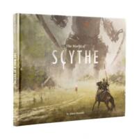 logo przedmiotu Scythe Art Book