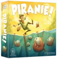 logo przedmiotu Piranie