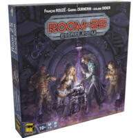logo przedmiotu Room 25: Escape Room