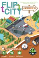 logo przedmiotu Flip City: Wilderness