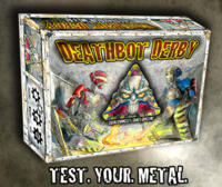 logo przedmiotu DeathBot Derby