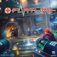 logo przedmiotu Flatline: A FUSE Aftershock Game