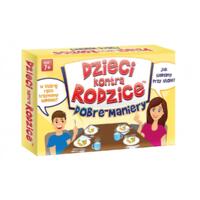 logo przedmiotu Dzieci kontra Rodzice - Dobre maniery