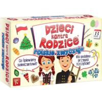 logo przedmiotu Dzieci kontra Rodzice - Polskie zwyczaje