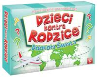 logo przedmiotu Dzieci kontra Rodzice - Dookoła świata