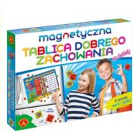 logo przedmiotu Magnetyczna tablica dobrego zachowania 