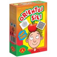logo przedmiotu Orientuj się mini