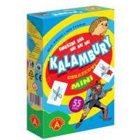 logo przedmiotu Kalambury obrazkowe mini