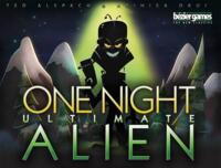 logo przedmiotu One Night Ultimate Alien