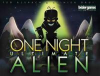logo przedmiotu One Night Ultimate Alien