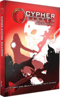 logo przedmiotu Cypher System 2nd. Edition