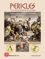 logo przedmiotu Pericles: The Peloponnesian Wars
