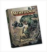 logo przedmiotu Pathfinder RPG - Bestiary Pocket Editon