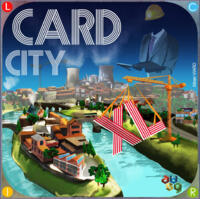 logo przedmiotu Card City XL