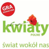 logo przedmiotu Kwiaty Polne - Świat Wokół Nas