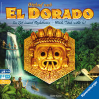 logo przedmiotu Wettlauf nach El Dorado