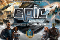 logo przedmiotu Tiny Epic Galaxies: Beyond the Black