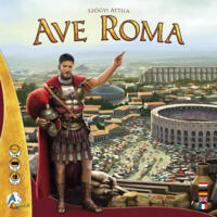 logo przedmiotu Ave Roma
