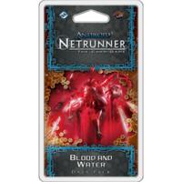 logo przedmiotu Android: Netrunner - Blood and Water